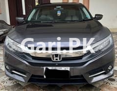 Honda Civic VTi Oriel Prosmatec 2021 for Sale in Lahore