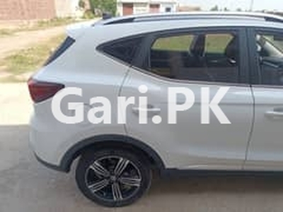MG ZS 2021 for Sale in Lahore