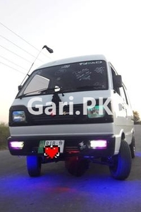 Suzuki Bolan VX Euro II 2019 for Sale in Gujar Khan