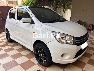 Suzuki Cultus VXL 2019 for Sale in Karachi