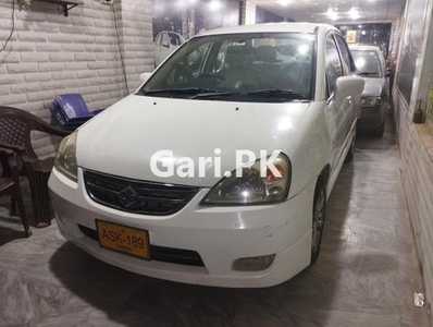 Suzuki Liana LXi (CNG) 2009 for Sale in Hyderabad