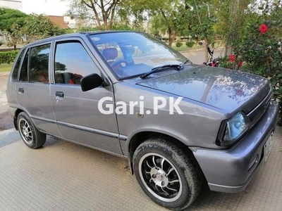 Suzuki Mehran VXR Euro II 2017 for Sale in Rawalpindi