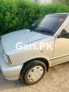 Suzuki Mehran VXR Euro II 2018 for Sale in Rahim Yar Khan