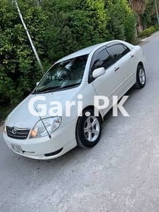 Toyota Corolla Axio 2000 for Sale in Peshawar