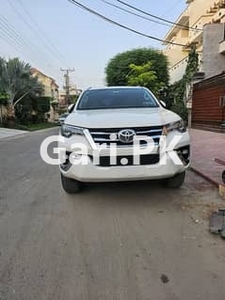 Toyota Fortuner 2020 for Sale in Islamabad