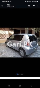 Toyota Passo 2012 for Sale in Lahore