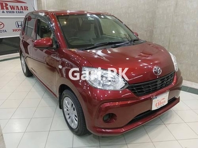Toyota Passo X G Package 2017 for Sale in Islamabad