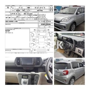 Toyota Passo X L Package S 2020 for Sale in Karachi