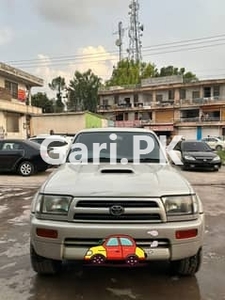 Toyota Surf 1996 for Sale in Islamabad