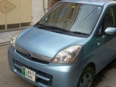 2012 other subaru for sale in lahore