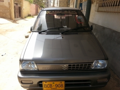 2014 suzuki mehran-vxr for sale in karachi