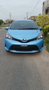 2014 toyota vitz for sale in lahore