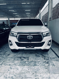 Toyota Hilux Revo V 2.8 2019