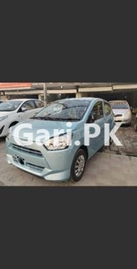 Daihatsu Mira X SA Lll 2021 for Sale in Lahore