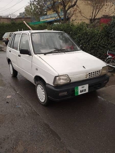 Good condition mehran car for sale