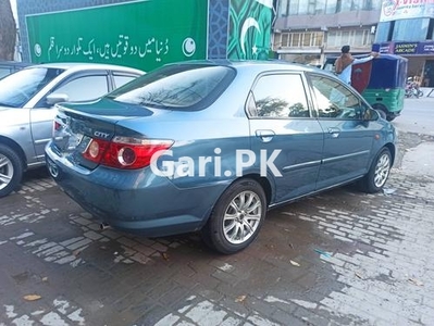 Honda City I-DSI 2007 for Sale in Peshawar