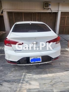 Hyundai Elantra GLS 2022 for Sale in Bahawalpur