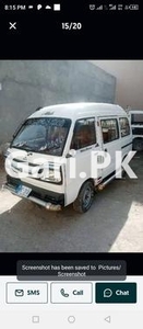 Suzuki Bolan VX 2004 for Sale in Islamabad