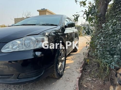 Toyota Corolla 2.0D 2004 for Sale in Islamabad
