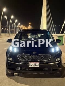 Kia Sportage 2022 for Sale in Bahria Town Karachi