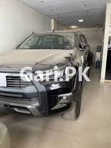 Toyota Hilux 2023 for Sale in Khalid Bin Walid Road