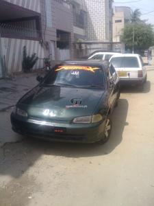 Honda Civic 1995 For Sale in Karachi