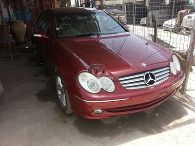 Mercedez Benz CLK Class 2006 For Sale in Other