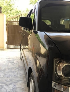 Suzuki Wagon R 2008 for sale in Nowshera cantt