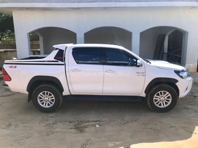 Toyota Hilux 2017 for sale in Lahore