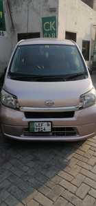 Daihatsu Move Custom RS 2013