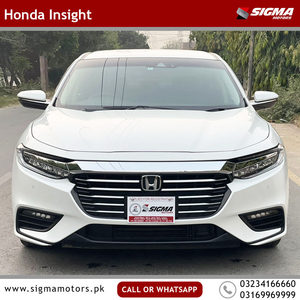 Honda Insight G 2019