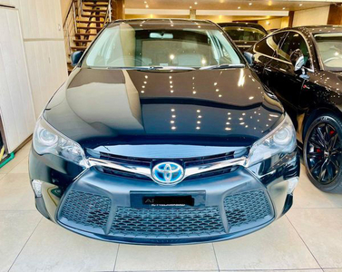 Toyota Camry Hybrid 2015