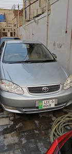 Toyota Corolla 2.0D-Special Edition 2007