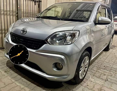 Toyota Passo X L Package 2018