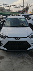 Toyota Raize X 2019