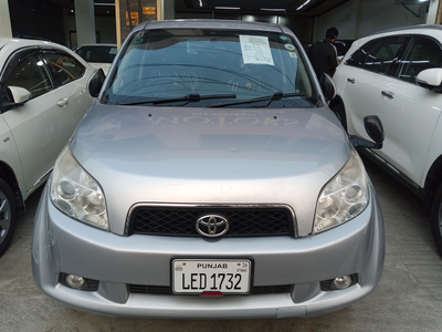 Toyota Rush G L Package 2008