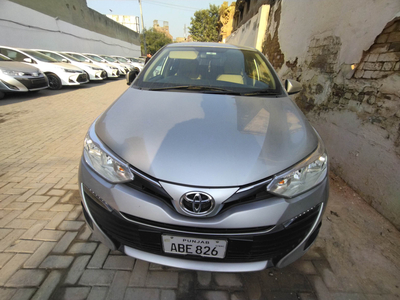 Toyota Yaris ATIV CVT 1.3 2020