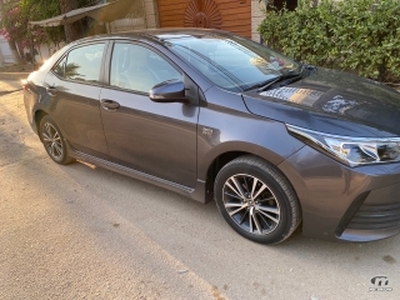 Toyota Corolla 2019 For Sale in Karachi