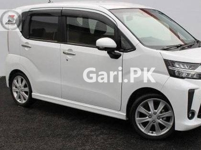 Daihatsu Move X 2020 for Sale in Lahore