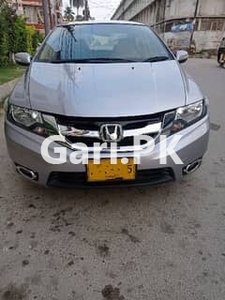Honda City Aspire 2020 for Sale in Karachi•