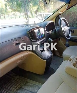 Hyundai Grand Starex GLX 2020 for Sale in Islamabad
