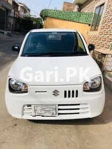 Suzuki Alto 2022 for Sale in Sargodha•