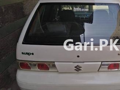 Suzuki Cultus EURO II 2014 for Sale in Gujranwala