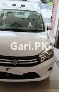 Suzuki Cultus VXL 2021 for Sale in Sargodha•