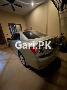 Toyota Corolla Altis SR Cruisetronic 1.8 2010 for Sale in Hyderabad