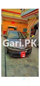 Toyota Corolla GLi 1.3 VVTi 2018 for Sale in Islamabad