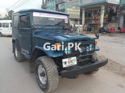 Toyota Land Cruiser 1983 for Sale in Islamabad