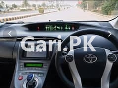 Toyota Prius 2012 for Sale in Rawalpindi•