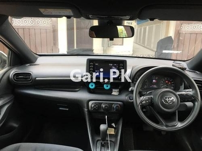 Toyota Yaris Hatchback 2020 for Sale in Islamabad