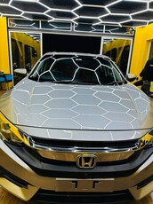 Honda Civic Oriel 1.8 i-VTEC CVT 2018 Model